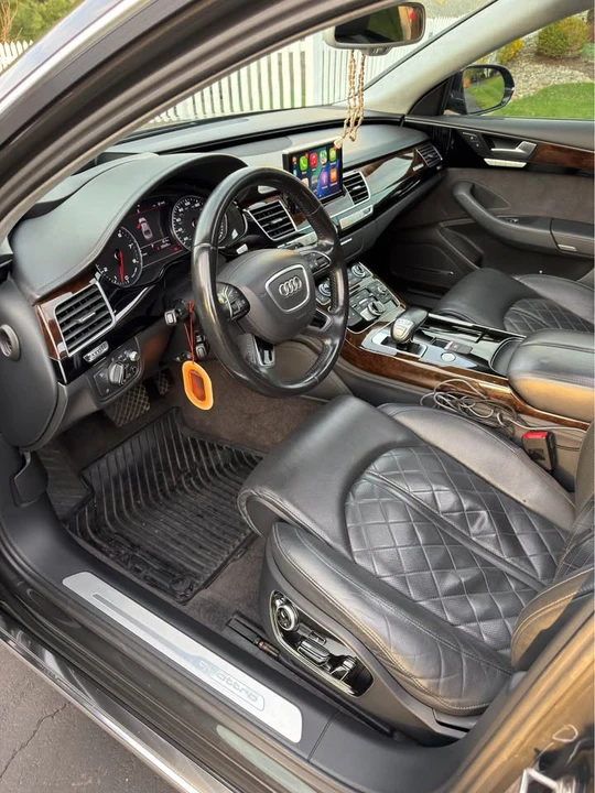 2015 Audi D4 A8 - Image 6 of 11