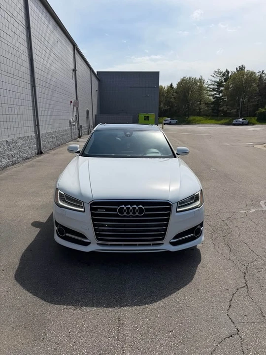 2015 Audi D4 A8 - Image 3 of 16