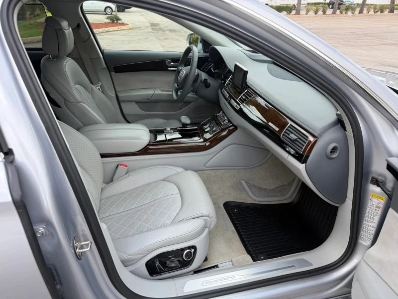 2015 Audi D4 A8 - Image 18 of 20