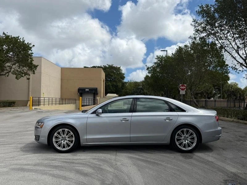 2015 Audi D4 A8 - Image 5 of 20