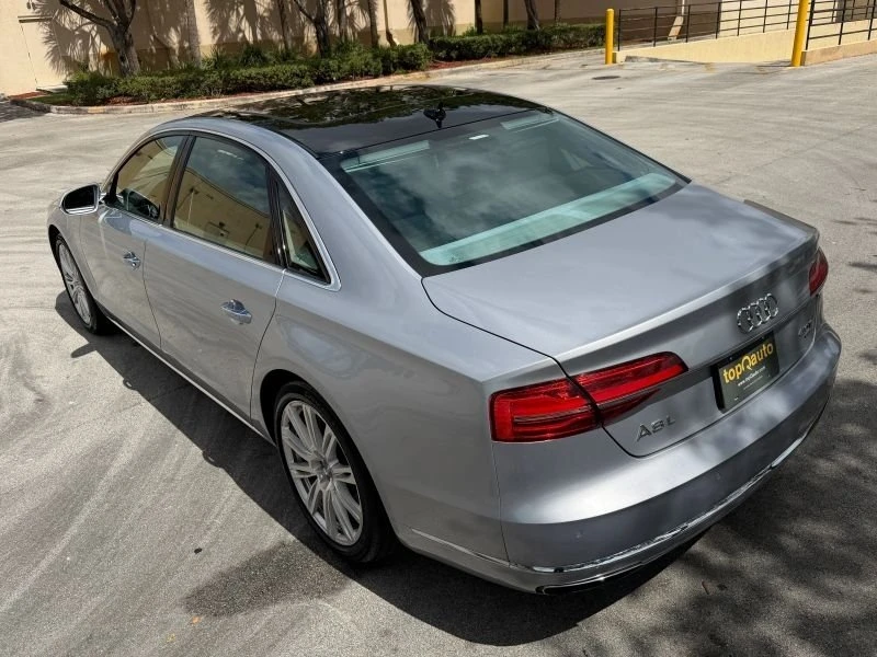 2015 Audi D4 A8 - Image 11 of 20