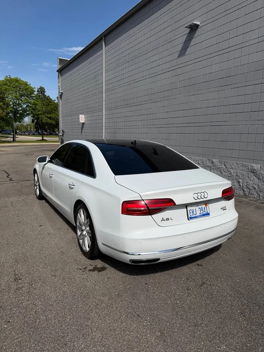 2015 Audi D4 A8 - Image 4 of 16