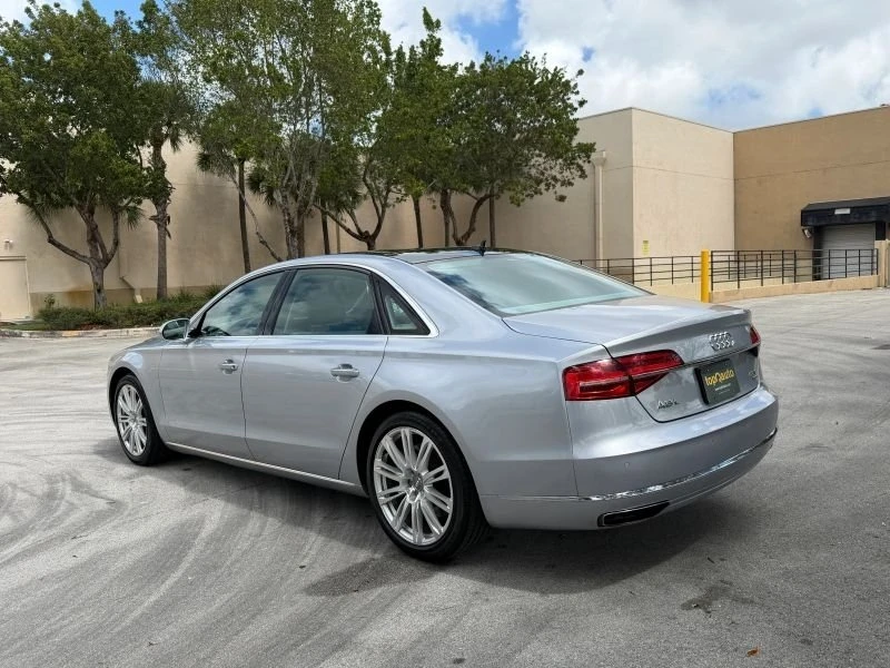 2015 Audi D4 A8 - Image 6 of 20