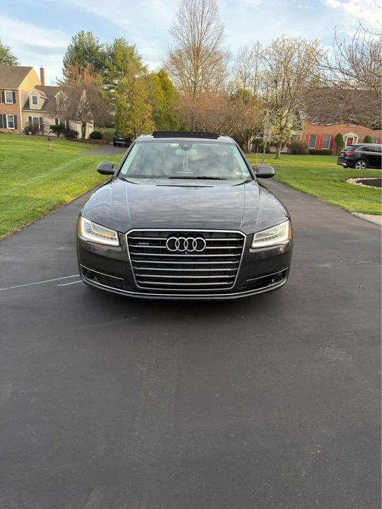 2015 Audi D4 A8 - Image 2 of 11