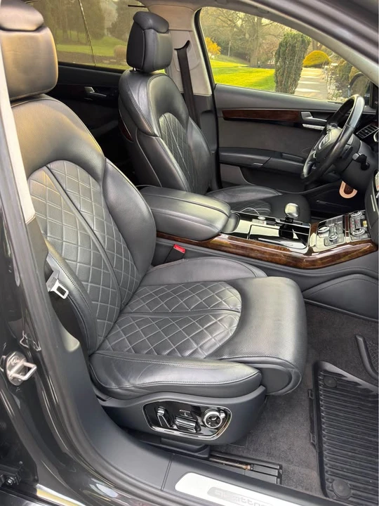 2015 Audi D4 A8 - Image 9 of 11