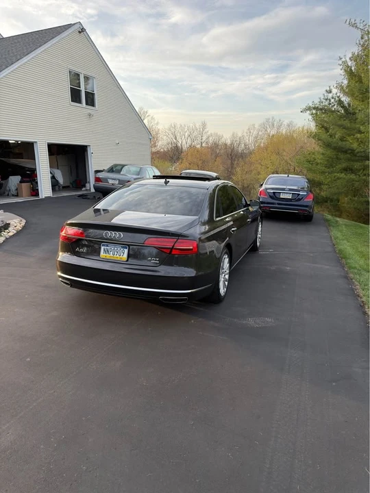 2015 Audi D4 A8 - Image 4 of 11