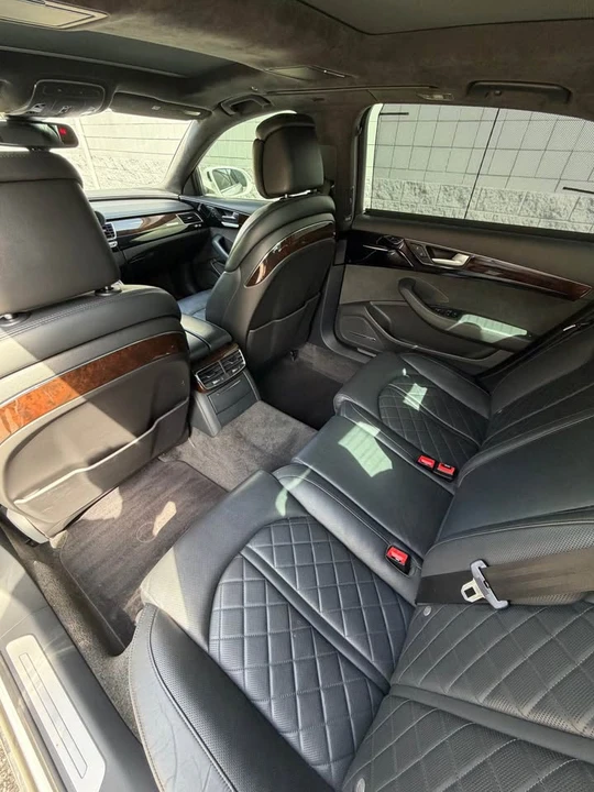 2015 Audi D4 A8 - Image 10 of 16