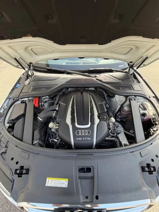 2015 Audi D4 A8 - Image 14 of 16