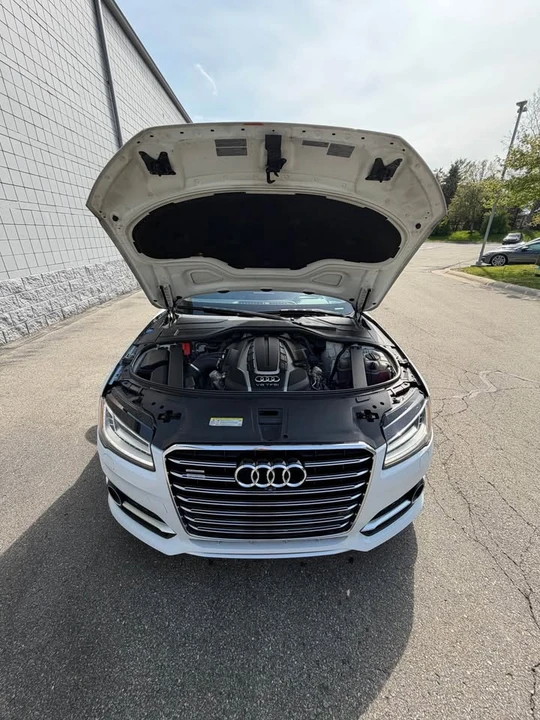 2015 Audi D4 A8 - Image 15 of 16
