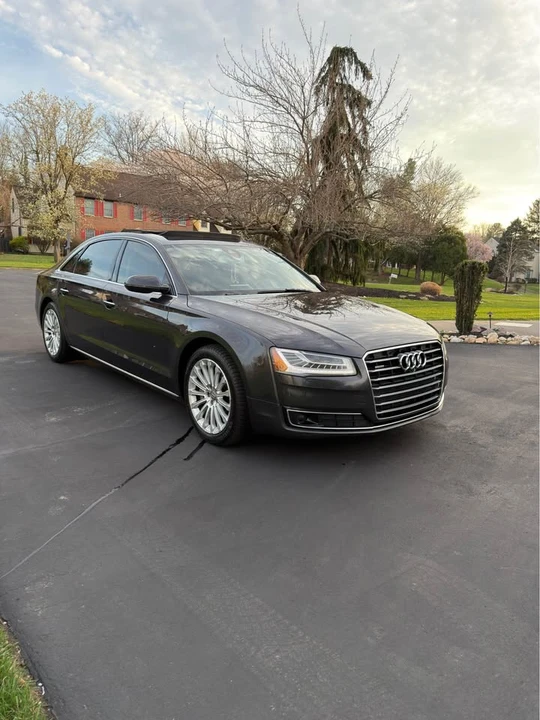 2015 Audi D4 A8 - Image 3 of 11