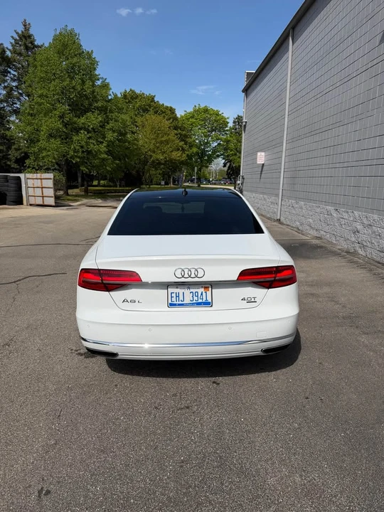 2015 Audi D4 A8 - Image 5 of 16