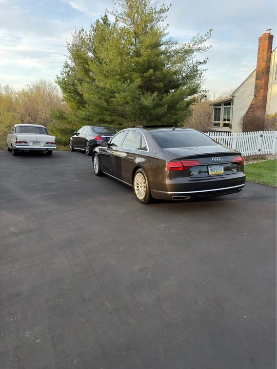 2015 Audi D4 A8 - Image 5 of 11