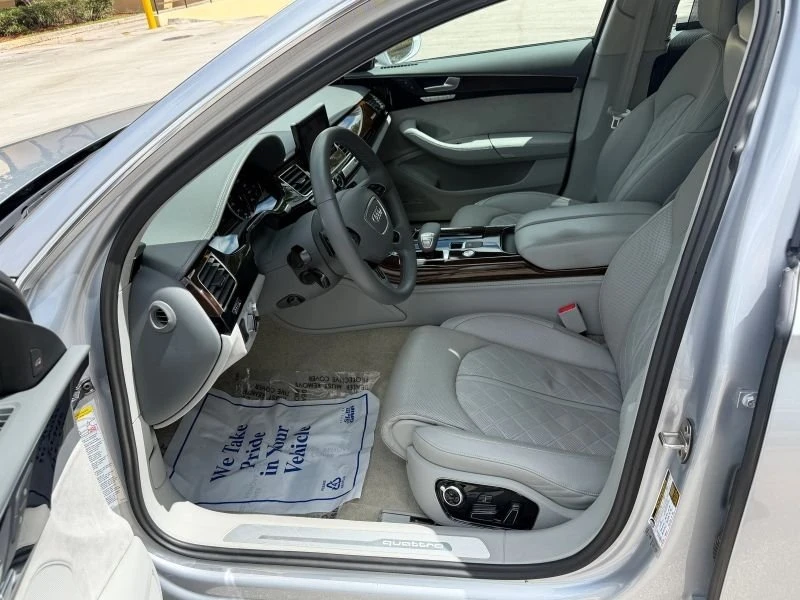 2015 Audi D4 A8 - Image 12 of 20