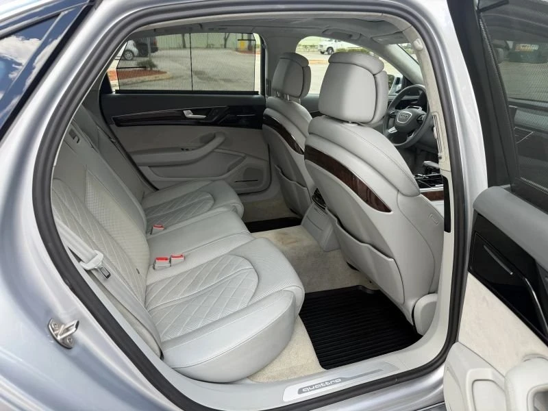 2015 Audi D4 A8 - Image 19 of 20