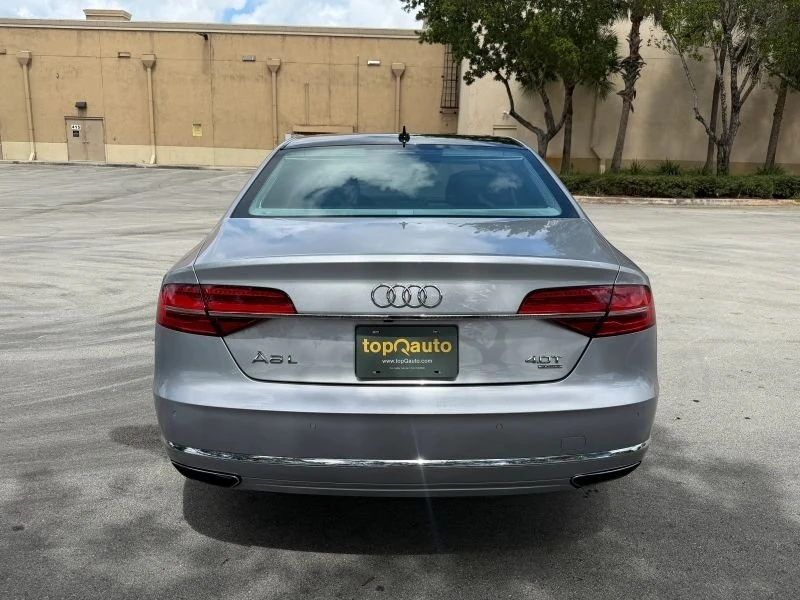 2015 Audi D4 A8 - Image 7 of 20