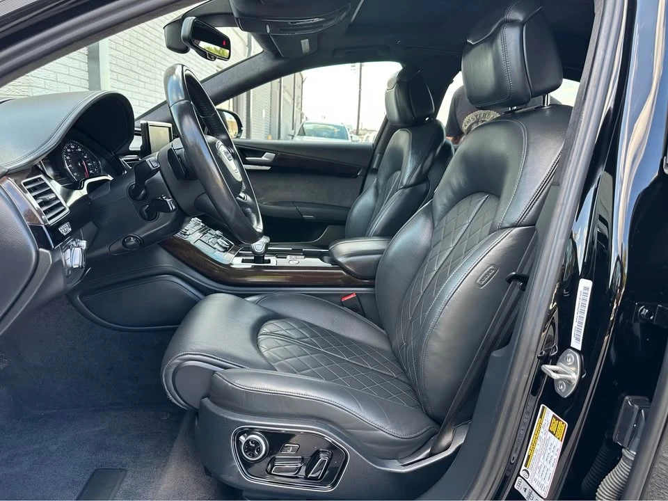 2015 Audi D4 A8 - Image 7 of 19