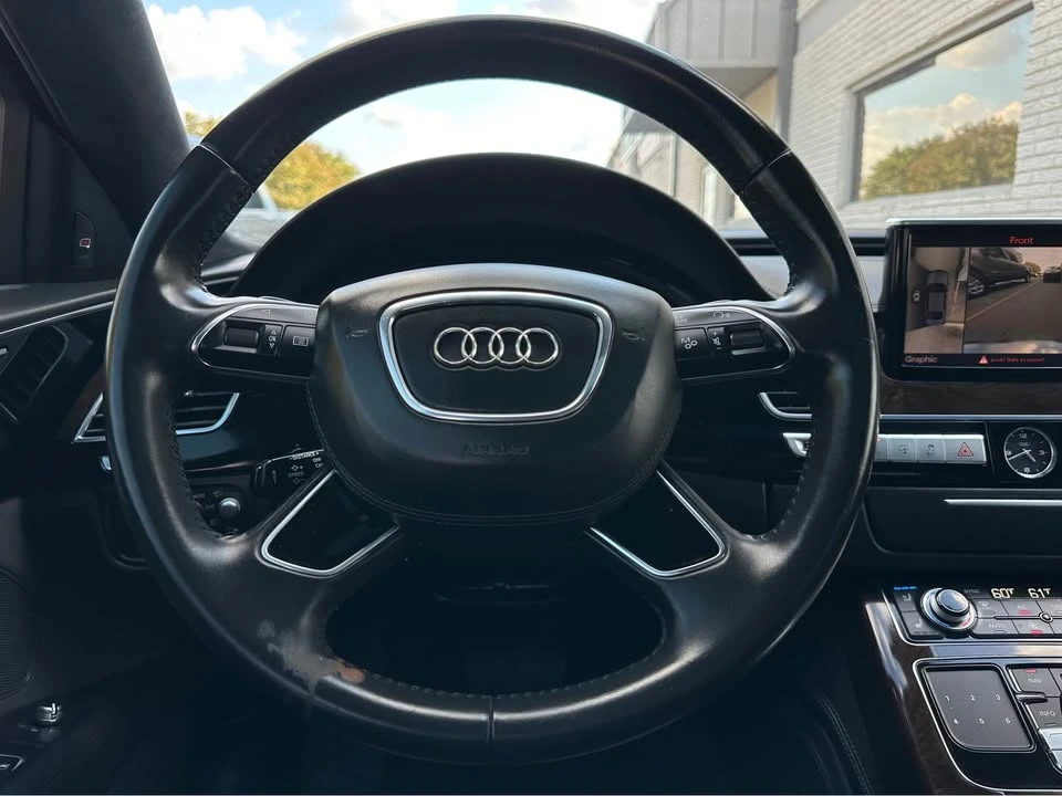 2015 Audi D4 A8 - Image 11 of 19