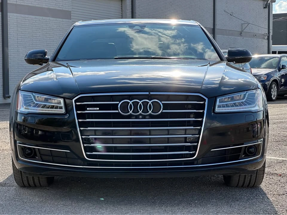2015 Audi D4 A8 - Image 5 of 19