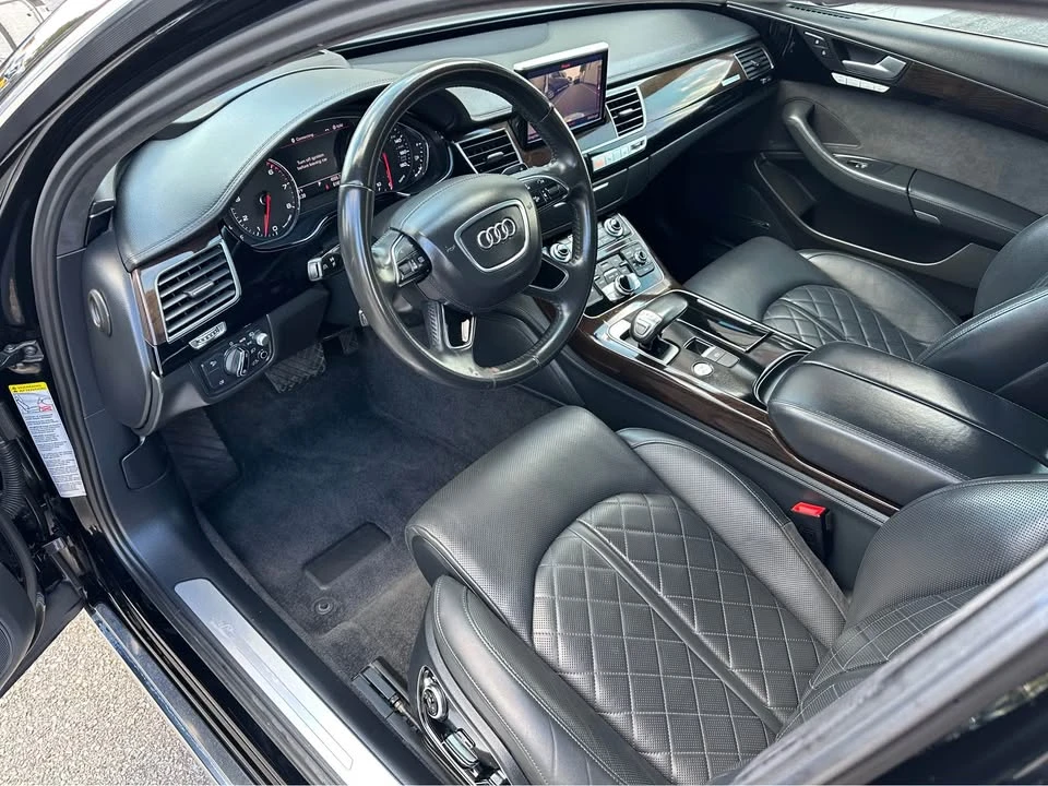2015 Audi D4 A8 - Image 6 of 19