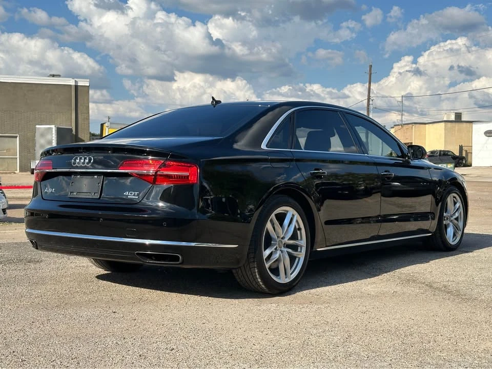 2015 Audi D4 A8 - Image 3 of 19