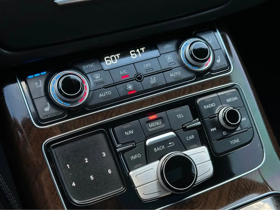 2015 Audi D4 A8 - Image 15 of 19