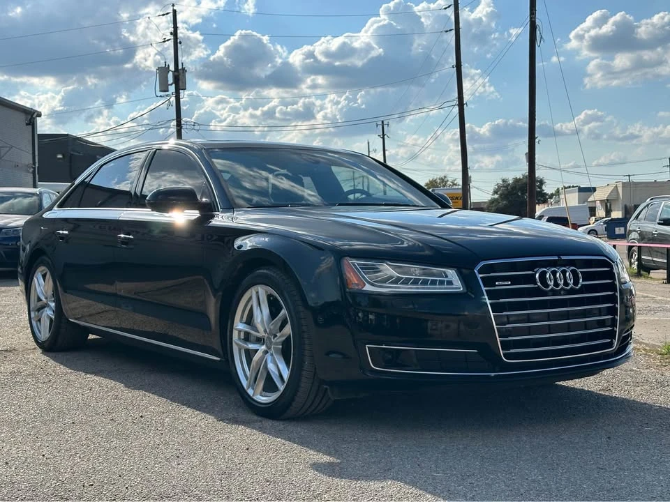 2015 Audi D4 A8 - Image 4 of 19