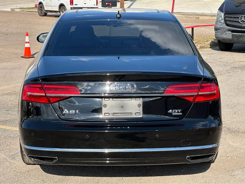 2015 Audi D4 A8 - Image 2 of 19