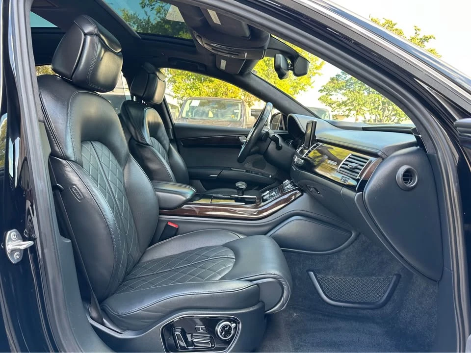 2015 Audi D4 A8 - Image 9 of 19