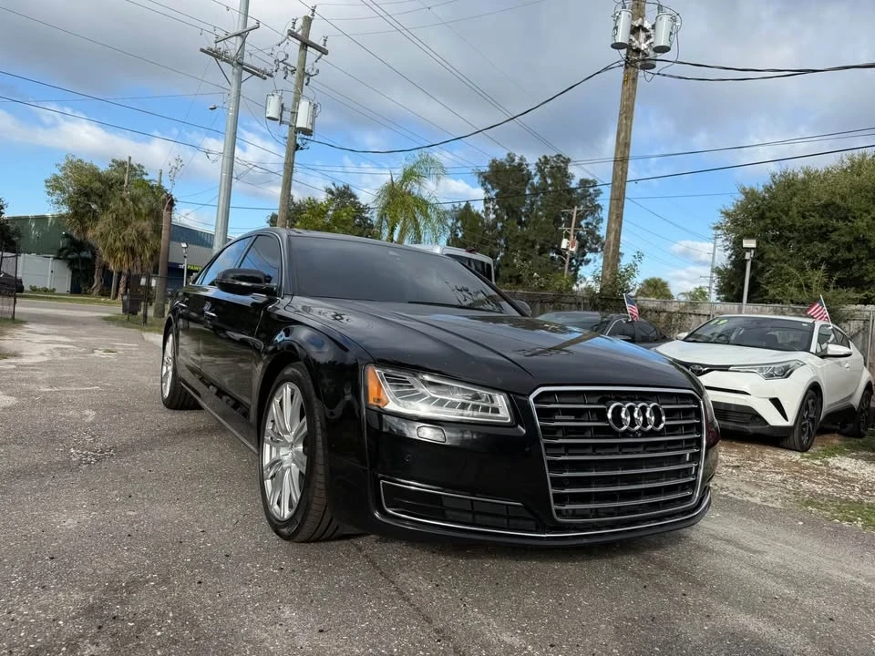 2015 Audi D4 A8 - Image 2 of 12