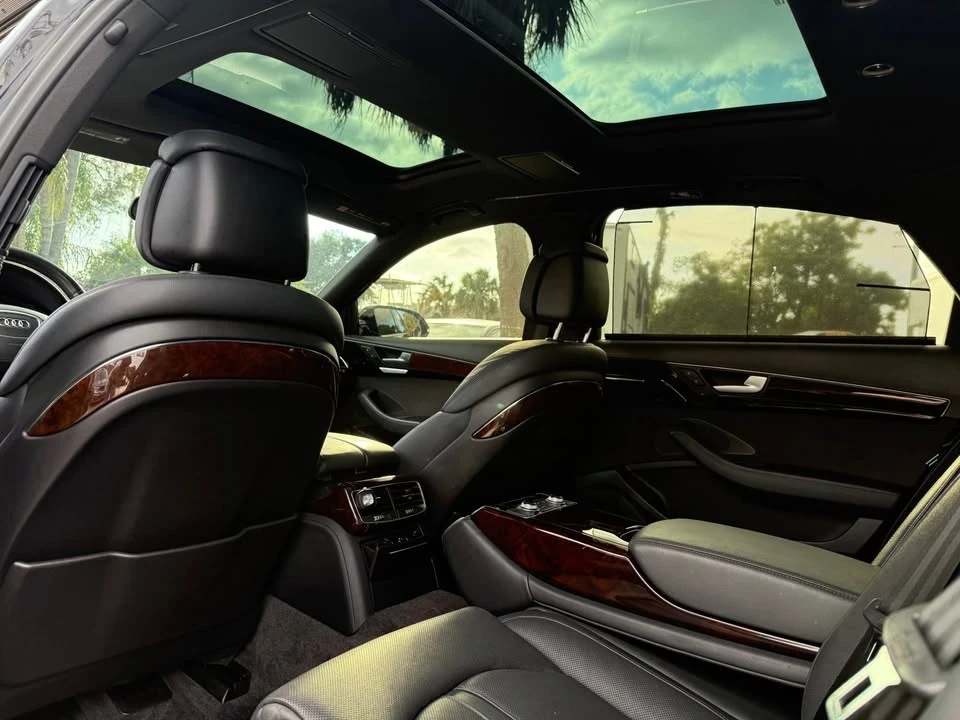 2015 Audi D4 A8 - Image 9 of 12