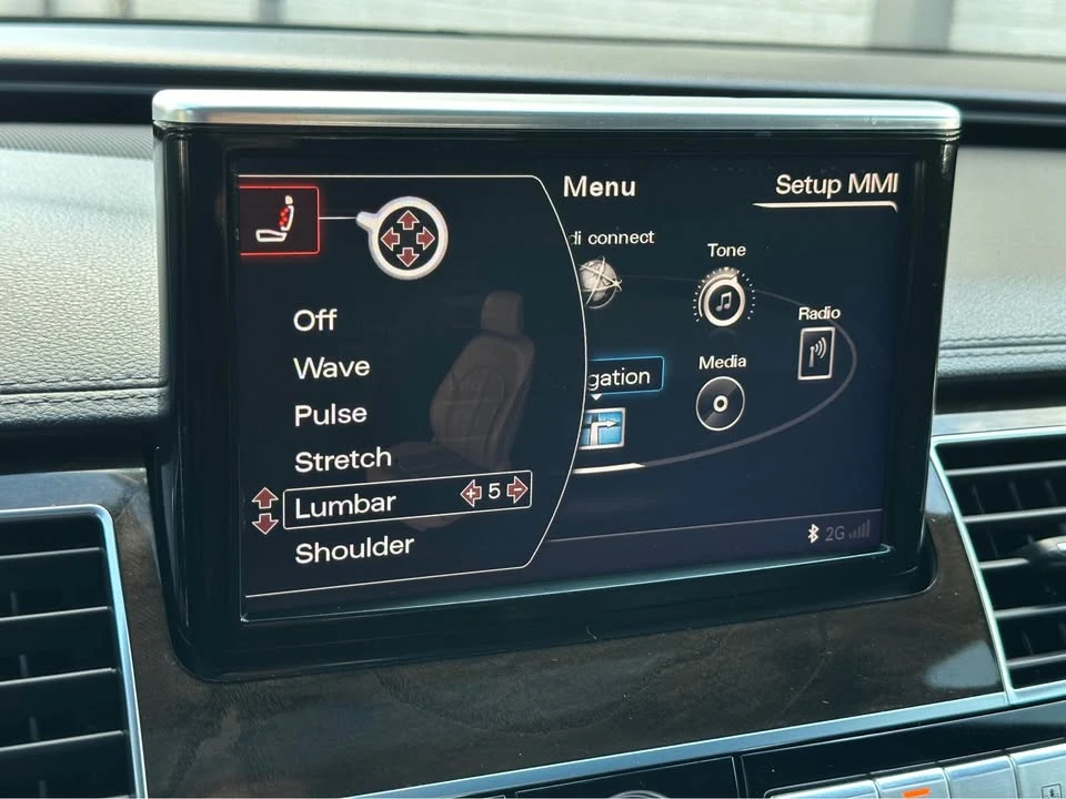 2015 Audi D4 A8 - Image 17 of 19