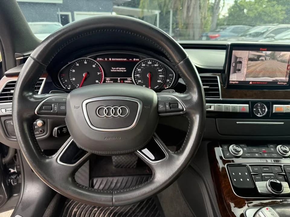 2015 Audi D4 A8 - Image 12 of 12