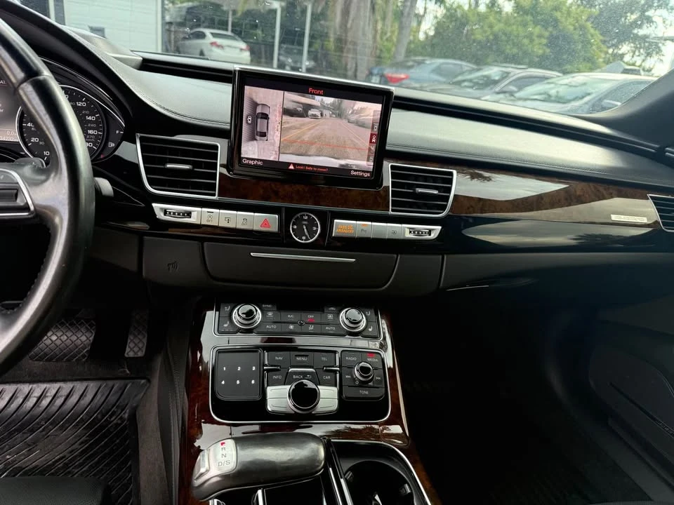 2015 Audi D4 A8 - Image 11 of 12