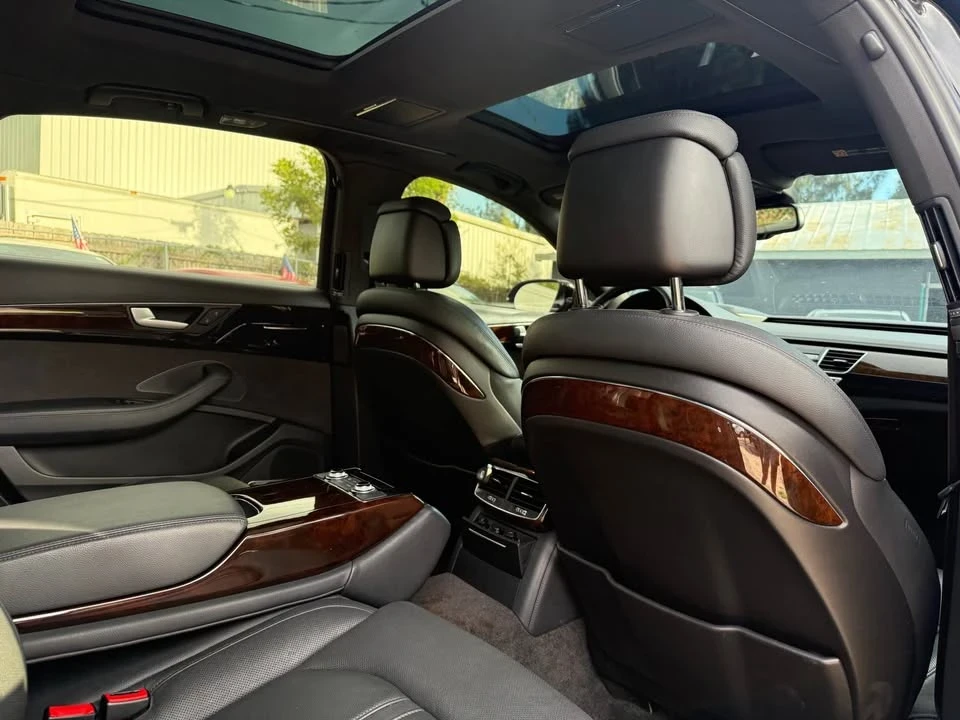 2015 Audi D4 A8 - Image 6 of 12
