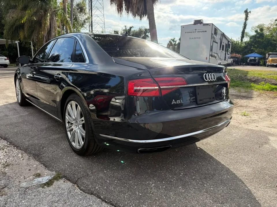 2015 Audi D4 A8 - Image 4 of 12