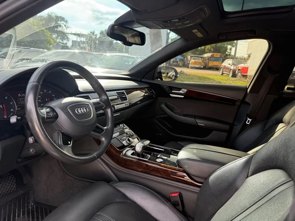 2015 Audi D4 A8 - Image 10 of 12