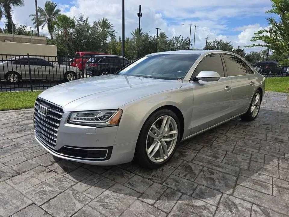2015 Audi D4 A8 - Image 2 of 10