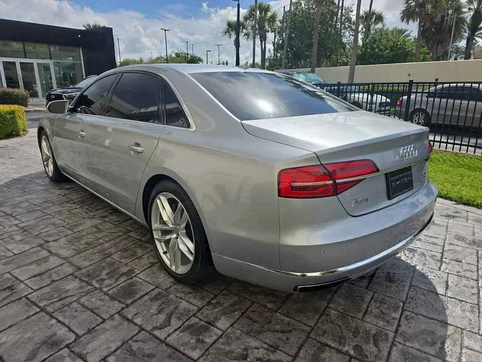 2015 Audi D4 A8 - Image 5 of 10