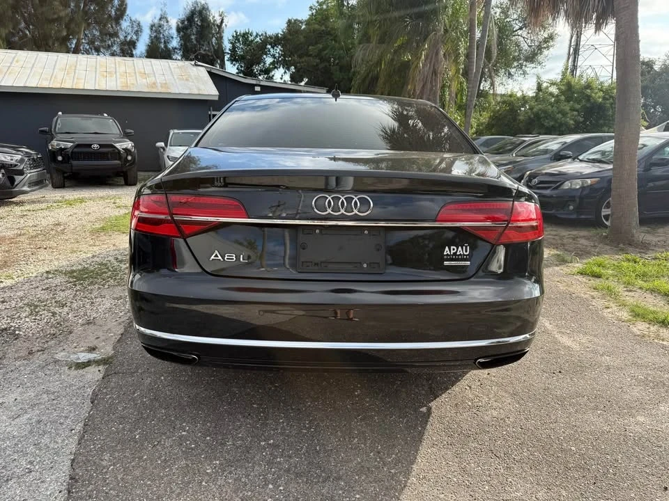 2015 Audi D4 A8 - Image 3 of 12
