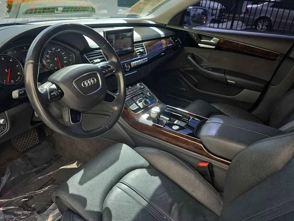 2015 Audi D4 A8 - Image 6 of 10