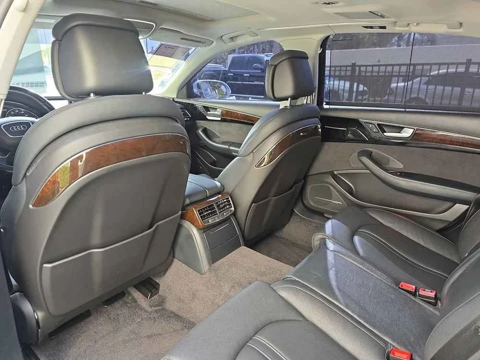 2015 Audi D4 A8 - Image 10 of 10