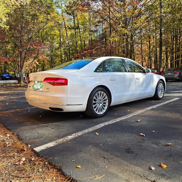 2015 Audi D4 A8 - Image 3 of 18