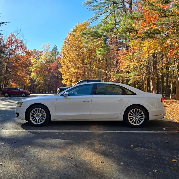 2015 Audi D4 A8 - Image 6 of 18