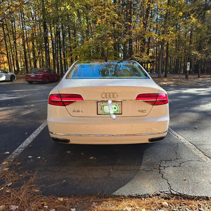 2015 Audi D4 A8 - Image 4 of 18