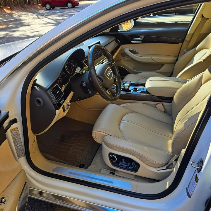 2015 Audi D4 A8 - Image 11 of 18