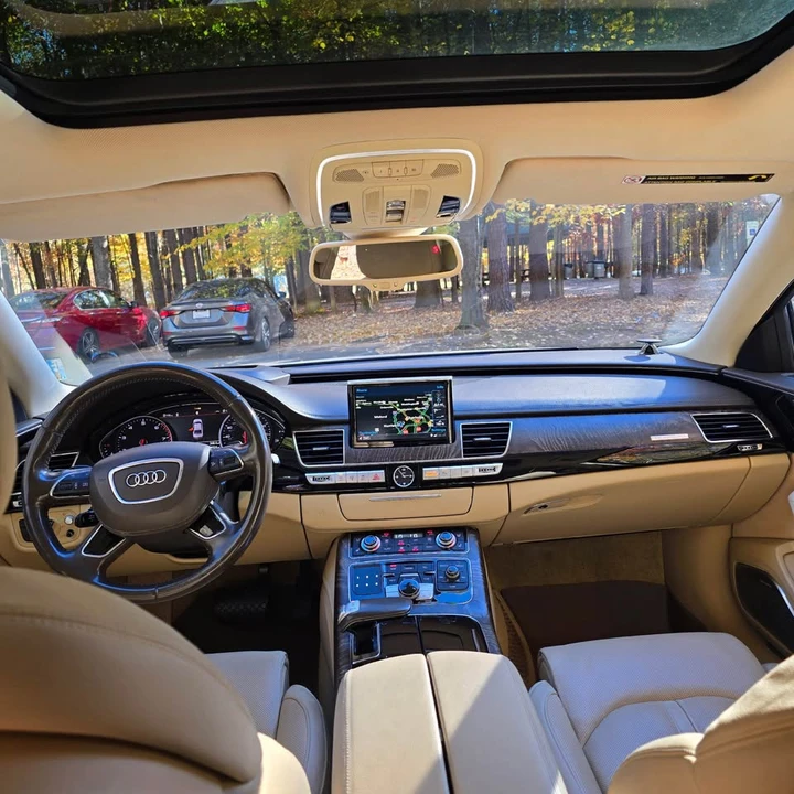 2015 Audi D4 A8 - Image 8 of 18