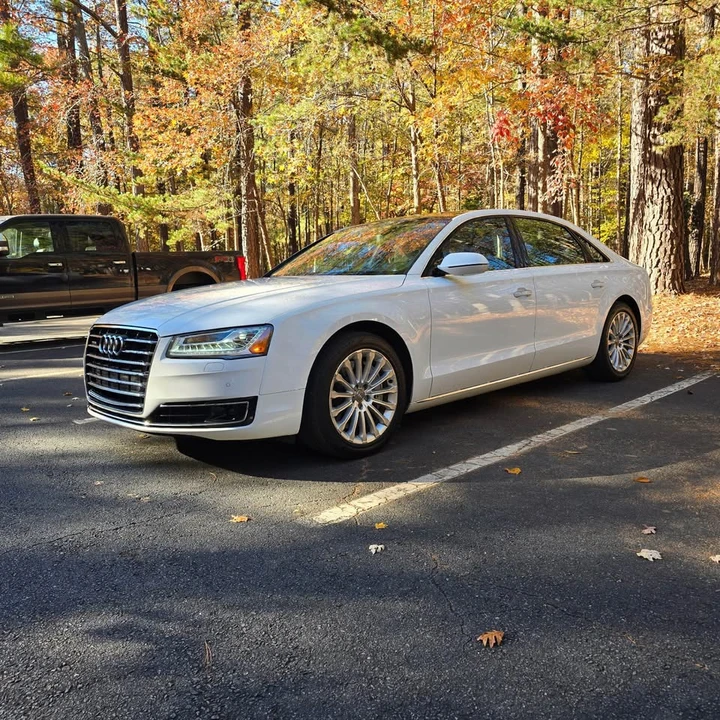 2015 Audi D4 A8 - Image 7 of 18