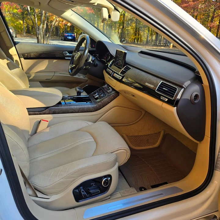 2015 Audi D4 A8 - Image 13 of 18