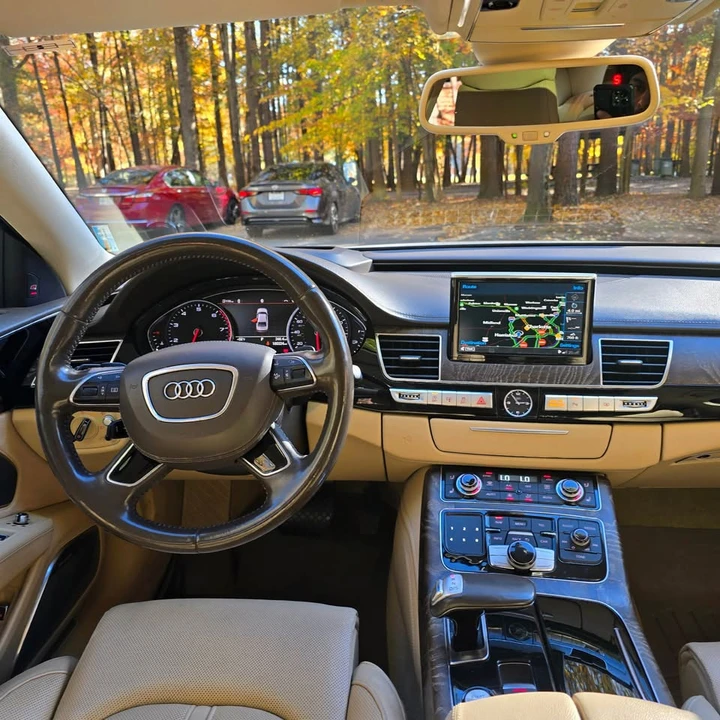 2015 Audi D4 A8 - Image 9 of 18