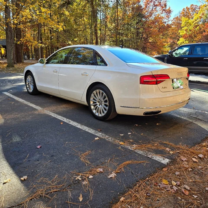 2015 Audi D4 A8 - Image 5 of 18